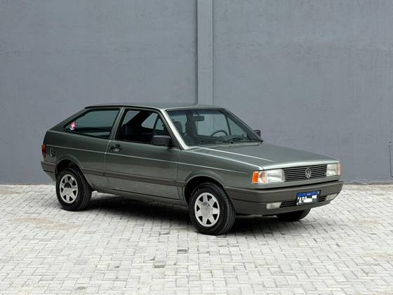 VOLKSWAGEN GOL 1.8 CL 8V GASOLINA 2P MANUAL VOLKSWAGEN GOL 1.8 CL 8V GASOLINA 2P MANUAL